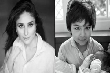 ছোট ছেলের নামকরণ নিয়ে নোংরা আক্রমণ করিনাকে, জবাবে পাল্টা দিলেন নায়িকা!