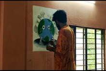 ছাত্রীদের স্কুলে ফেরাতে অভিনব চেষ্টা রানাঘাটের স্কুলের প্রধান শিক্ষিকার