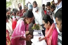লক্ষ্মীর ভান্ডারের ভিড় এড়াতে মেদিনীপুরে নতুন শিবির ! ছিলেন জুন মালিয়াও