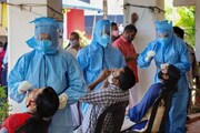 দেশে করোনার দ্বিতীয় ঢেউয়ের দাপট জারি, ৮ রাজ্যের আর-ফ্যাক্টরে চিন্তা কেন্দ্রের!