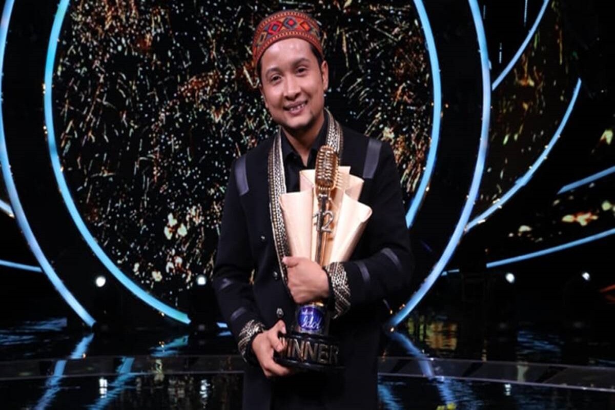 Indian Idol 12 Winner: ইন্ডিয়ান আইডল ১২-র বিজয়ী পবনদীপ রাজন, দ্বিতীয় স্থানে বাংলার অরুণিতা