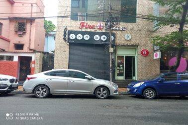 অ্যালেন বাই রোডের ওই হুক্কা বার।