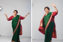 ছোট পর্দায় ম্যাজিক্যাল মুহূর্ত, তিলোত্তমায় এসে ‘পিয়া তু’র তালে নাচলেন হেলেন
