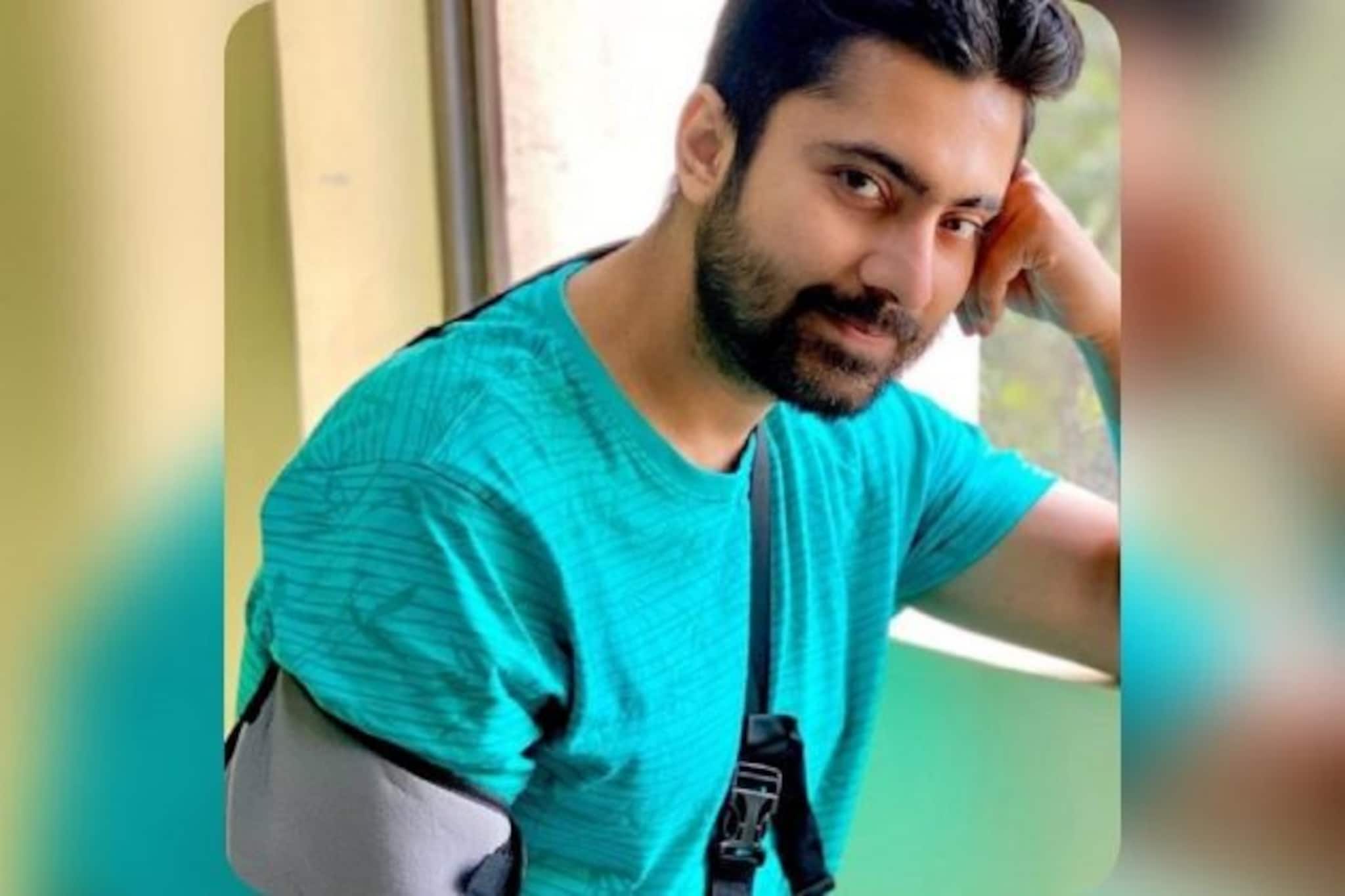Gourab Roy Chowdhury: হাতের টিউমর মৃত্যুর মুখে ঠেলে দিয়েছিল! অস্ত্রোপচার হল অভিনেতা গৌরবের