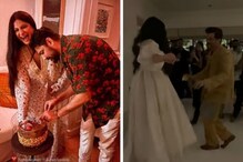 মেয়ের বিয়েতে দুঃখ নেই! রিয়ার সঙ্গে উদ্দাম নাচলেন বাবা অনিল কাপুর মেয়ের বিয়েতে দুঃখ নেই! রিয়ার সঙ্গে উদ্দাম নাচলেন বাবা অনিল কাপুর