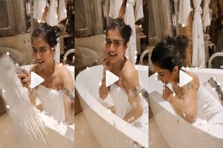 টলিউড অভিনেত্রী দীর্ঘই পাল। 