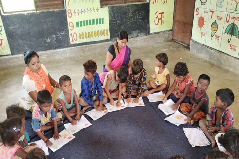 (Anganwadi Recruitment 2021): আবেদনকারীর বয়স হতে হবে ১৮ থেকে ৩৫ বছরের মধ্যে ৷ প্রতীকী ছবি ৷