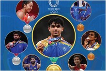Tokyo Olympics: ভারতের এতগুলো মেডেলের নেপথ্য কারিগর কারা, চিনে নিন সেই দ্রোণাচার্যদের Tokyo Olympics: ভারতের এতগুলো মেডেলের নেপথ্য কারিগর কারা, চিনে নিন সেই দ্রোণাচার্যদের