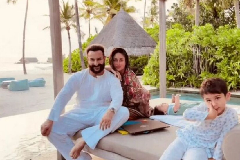 সইফ আলি খান ও করিনা কাপুর খানের বড় ছেলে তৈমুর আলি খান সম্প্রতি দাদা হয়েছে, জানতে পারা গিয়েছে তৈমুর ভাই জাহাঙ্গীরের খুব খেয়াল রাখে, দুই ভাইয়ের ছবি সোশ্যাল মিডিয়ায় মাঝে মাঝেই ভাইরাল হয় ৷ ছবি সৌজন্যে ইনস্টাগ্রাম ৷
