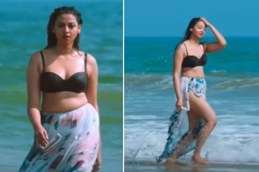 রক্ষা গুপ্ত (Raksha Gupta tv Show) টিভির রিয়্যালিটি শো নাচবলিয়ে (Nach Baliye)-তেও অভিনয় করেছেন তিনি ৷ মুম্বই থেকে ফিরে দিল্লিতে স্নাতক পাশ করেছেন রক্ষা গুপ্ত ৷ তারপরেই অভিনয় জগতে পা রাখেন তিনি ৷ ছবি সৌজন্যে ইনস্টাগ্রাম ৷