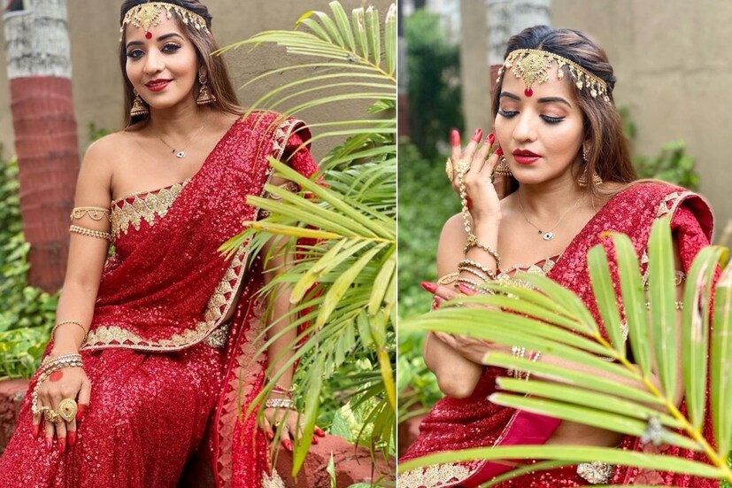 ভক্তদের উদ্দেশ্যে মোনালিসার সেক্সি উপহার, তুমুল গতিতে আছড়ে পড়েছে সোশ্যাল মিডিয়ায়, যা নিমেষেই ভাইরাল হয়েছে ৷ ছবি সৌজন্যে ইনস্টাগ্রাম ৷