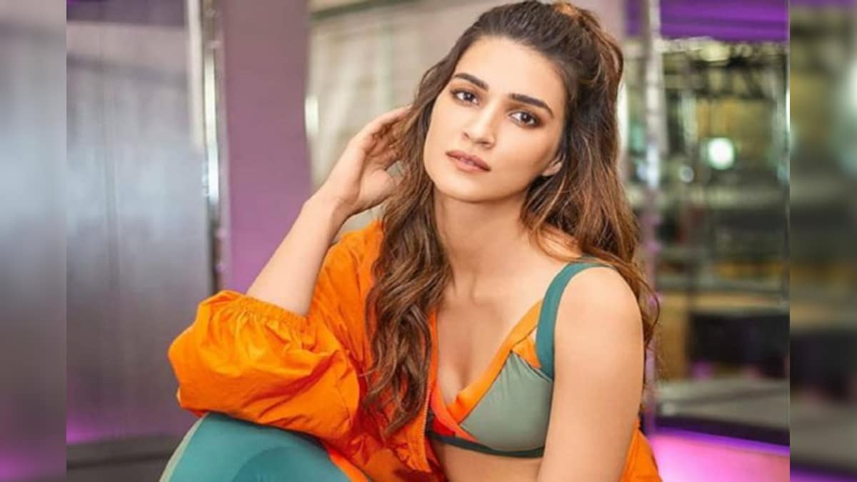 Watch Video Of How Kriti Sanon Lost The 15 Kilos She Gained For Mimi Rc Kriti Sanon Weight Loss