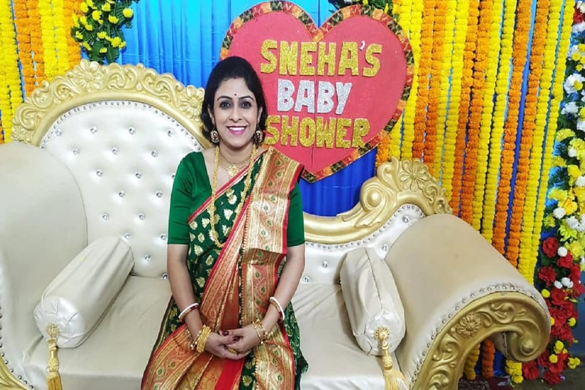 Sneha Chatterjee: প্রথমবার ছেলে জোনাকের ...