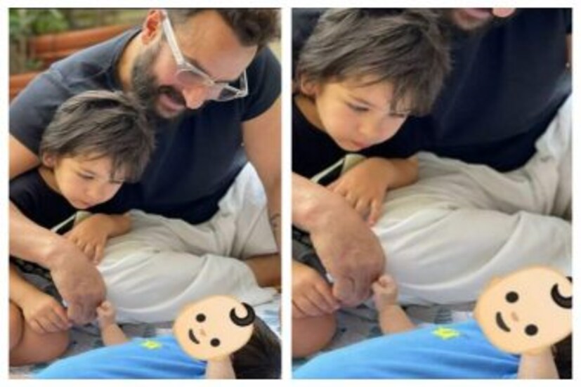 করিনা সম্প্রতি প্রেগনেন্সি নিয়ে তাঁর প্রথম বই প্রকাশ করেছেন। নাম করিনা কাপুরস প্রেগনেন্সি বাইবেল। বইয়ের নামকরণ নিয়েও বিতর্ক পিছু ছাড়েনি। এমন সময় সেই বইতেই নিজের দ্বিতীয় সন্তানের নাম প্রকাশ্যে এনেছেন নায়িকা। সোশ্যাল মিডিয়ায় তীব্র কটাক্ষ শোনার পর মুখ খুলেছেন করিনা। 