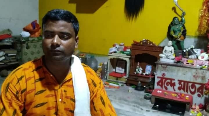 জপমন্ত্র 'জয় জয় ভারতবর্ষম'!