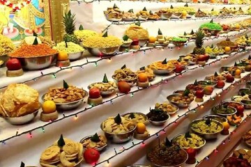 জন্মাষ্টমীর বিশেষ ৫৬ ভোগ, কী কী না থাকলে রুষ্ট হবেন শ্রীকৃষ্ণ