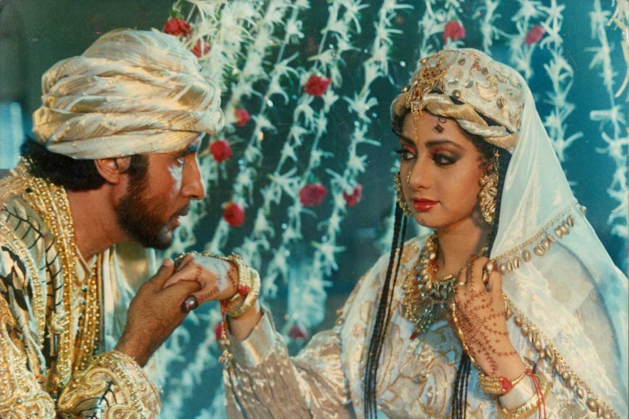 Khuda Gawah in Afghanistan: আফগানিস্তানে অমিতাভ-শ্রীদেবীর 'খুদা গাওয়া' শ্যুটিংয়ের সময় কী কাণ্ড হয়েছিল জানেন?