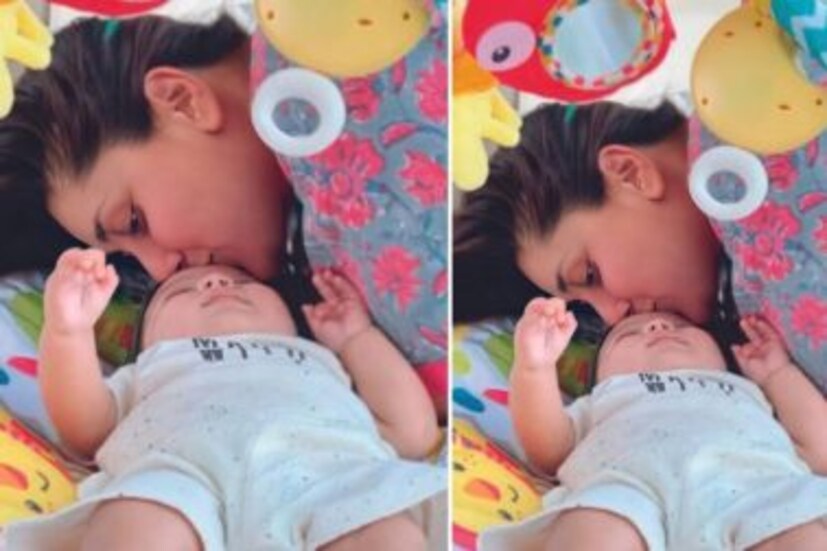 কাজের দিক থেকে এই বছরই আমির খানের সঙ্গে 'লাল সিং চাড্ডা' ছবি মুক্তি পাওয়ার কথা করিনার। 