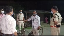 করোনার তৃতীয় ঢেউয়ের সংক্রমণ রুখতে নাইট কারফিউ অভিযানে কল্যাণী প্রশাসন করোনার তৃতীয় ঢেউয়ের সংক্রমণ রুখতে নাইট কারফিউ অভিযানে কল্যাণী প্রশাসন