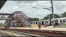 অবশেষে রানাঘাট রেল স্টেশনে চালু হতে চলেছে এস্কেলেটর অবশেষে রানাঘাট রেল স্টেশনে চালু হতে চলেছে এস্কেলেটর