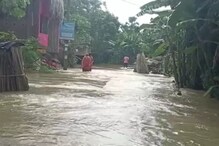 DVC-র ছাড়া জলে বন্যা পরিস্থিতি হাওড়ার উদয়নারায়ণপুরে DVC-র ছাড়া জলে বন্যা পরিস্থিতি হাওড়ার উদয়নারায়ণপুরে