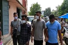 শিলিগুড়ি থেকে গ্রেফতার ব্রাউন সুগার পাচারের ২ চক্রী,মাদক পাওয়া যেত ওষুধের দোকানে শিলিগুড়ি থেকে গ্রেফতার ব্রাউন সুগার পাচারের ২ চক্রী,মাদক পাওয়া যেত ওষুধের দোকানে