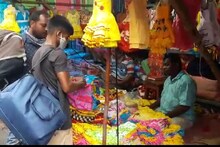 চার মাস বন্ধ থাকার পর, অবশেষে নতুন করে খুলে গেল হাওড়ার মঙ্গলা হাট