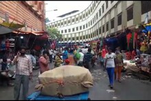 অবশেষে খুলল মঙ্গলা হাট, হাট খোলা নিয়ে চলছে রাজনৈতিক তরজাও