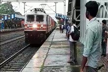 অতিবৃষ্টিতে বাতিল হয়েছিল, ফের চালু হল ময়ূরাক্ষী ফাস্ট প্যাসেঞ্জার