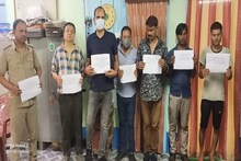 অতি লোভে তাঁতি নষ্ট! চোরাই কাঠ পাচারের আগে গ্রেপ্তার দুই আধিকারিক সমেত ৭