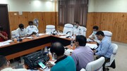 উৎকর্ষ বাংলা নিয়ে জেলাশাসকের বৈঠক