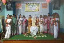 নিমতৌড়ি হোম আবাসিকদের কবিগুরুর প্রয়াণ দিবসে স্মরণ অনুষ্ঠান
