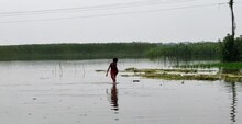 বেড়েছে ভাগীরথীর জল ভোগান্তি নদী পাড়ের বাসিন্দাদের