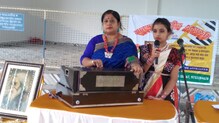 করোনা আবহে আনন্দধারার নাচে-গানে ২২ শ্রাবণ পালন করোনা আবহে আনন্দধারার নাচে-গানে ২২ শ্রাবণ পালন