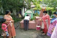 ভারতছাড়ো আন্দোলনের ৮০ তম দিবস পালন
