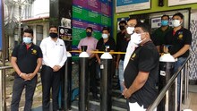 করোনার তৃতীয় ঢেউ রুখতে রোটারি ক্লাব অফ শিলিগুড়ির উদ্যোগ