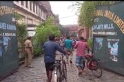 মাসখানেক বন্ধ থাকার পর অবশেষে খুলে গেল হাওড়ার হনুমান জুট মিল