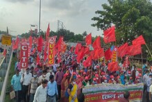 ঐতিহাসিক ভারতছাড়ো আন্দোলনে বামেদের আইন অমান্য জেল ভরো কর্মসূচি
