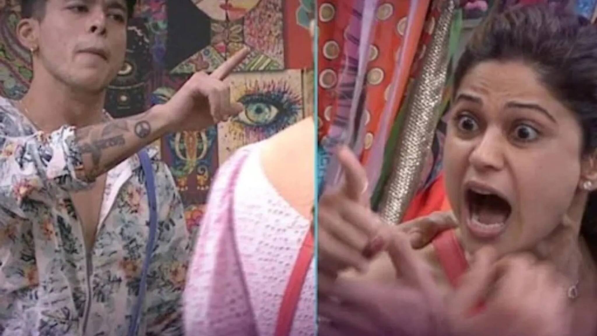 Bigg Boss OTT: বিগ বসের ঘরে ঢুকে প্রথম দিনেই সমিতা আর প্রতীকে মধ্যে যা ঘটল...