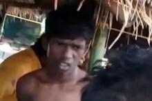 পাণ্ডবেশ্বরে হাতেনাতে পাকড়াও চোর,বেঁধে রেখে জিজ্ঞাসাবাদ স্থানীয়দের