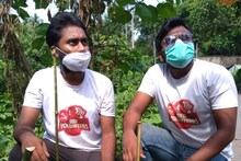 ডোমজুড়ে করোনার তৃতীয় ঢেউ মোকাবিলায় প্রস্তত রেড ভলেন্টিয়ার্সরা