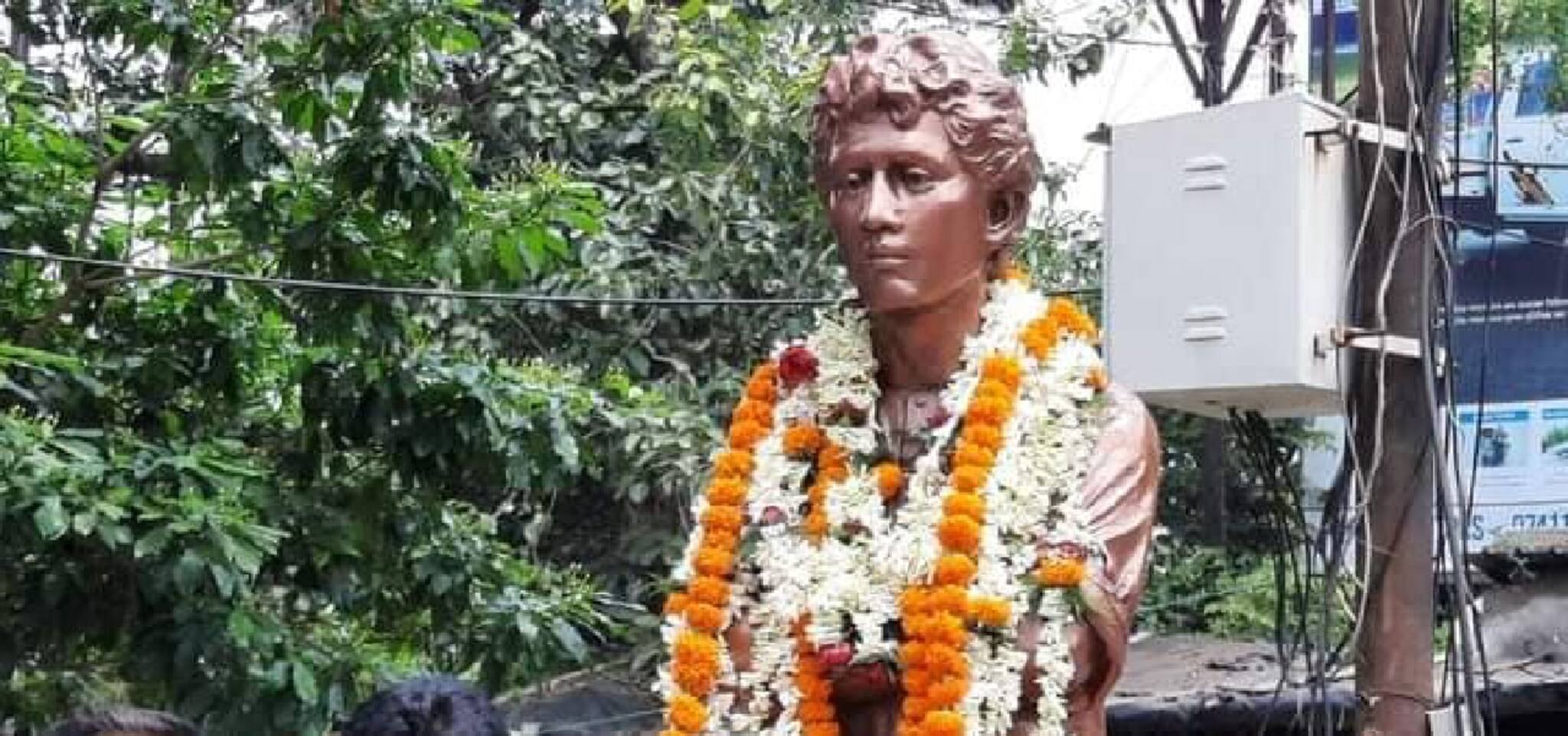 বিপ্লবী ক্ষুদিরাম বসুকে নিয়ে 'অপবাক্য' প্রয়োগ বন্ধ হোক, দাবি মেদিনীপুরবাসীর