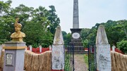 স্বাধীনতার সূর্য অস্ত গিয়েছিল পলাশীর যুদ্ধে পরাজয়ের মাধ্যমে, কেমন আছে পলাশী?