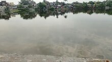 পুকুরে স্নান করতে নেমে জলে ডুবে মৃত্যু, চাঞ্চল্য বোলপুরে