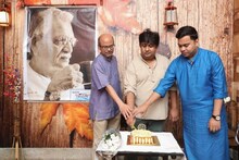 গুলজারের জন্মদিন উপলক্ষে কেক কাটলেন শ্রীজাত, আসছে গুলজারিশ