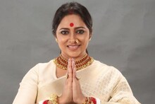 দীর্ঘদিন পর টেলিভিশনে কামব্যাক অঞ্জনা বসুর, দেখুন অভিনেত্রীর নতুন অবতার