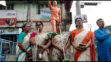 নেতাজিকে মাল্যদানের মাধ্যমে শান্তিপুরে পালিত হল নদিয়ার ভারতভুক্তি দিবস নেতাজিকে মাল্যদানের মাধ্যমে শান্তিপুরে পালিত হল নদিয়ার ভারতভুক্তি দিবস