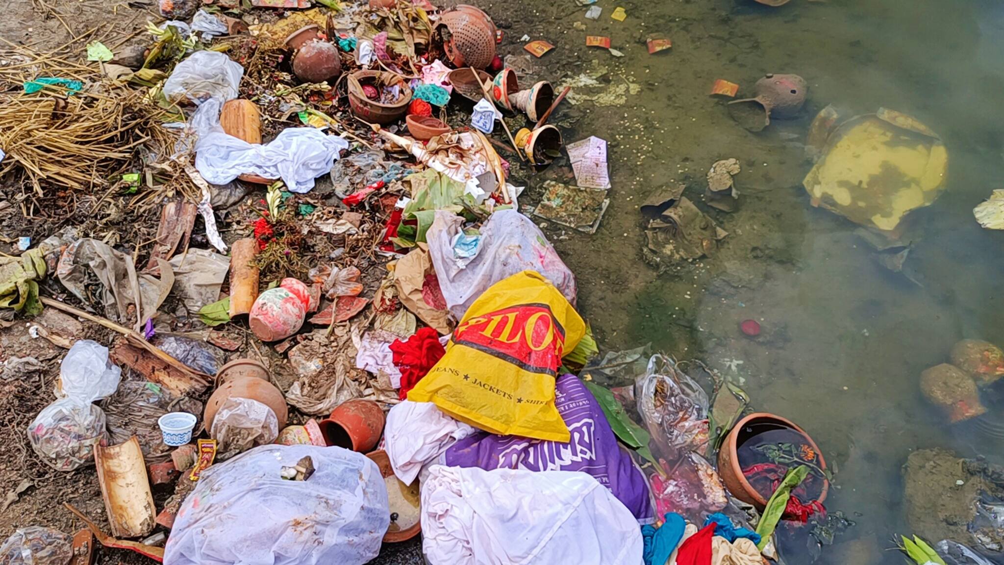 জলঙ্গী নদী বাঁচাতে তৎপর হল নদিয়া জেলা প্রশাসন