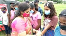 অন্যরকম রাখিবন্ধনে মাতল আনন্দধারা, হাসি ফুটল ছোটদের মুখে