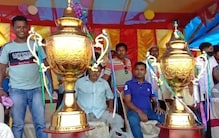 রাখিবন্ধন উপলক্ষে বিশেষ ফুটবল প্রতিযোগিতা রাখিবন্ধন উপলক্ষে বিশেষ ফুটবল প্রতিযোগিতা